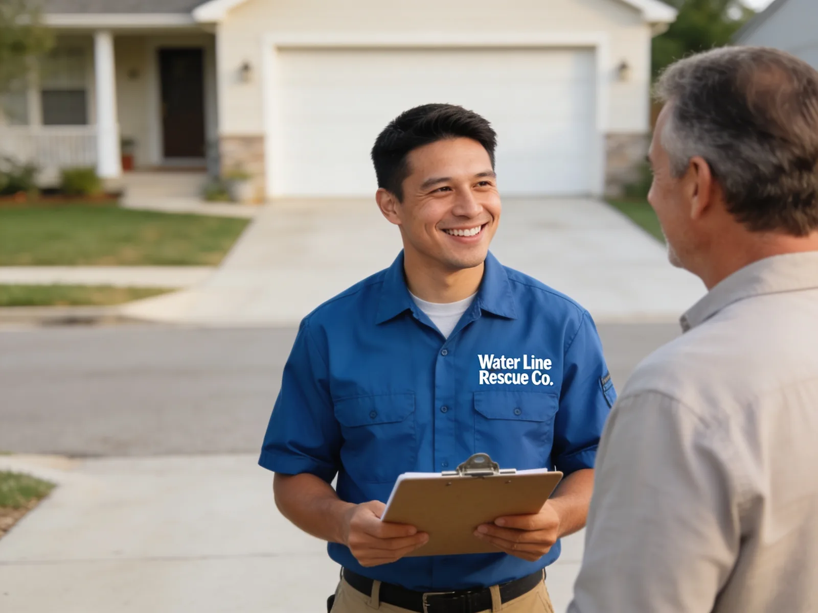 Water Line Repair Vandergrift, PA FAQs